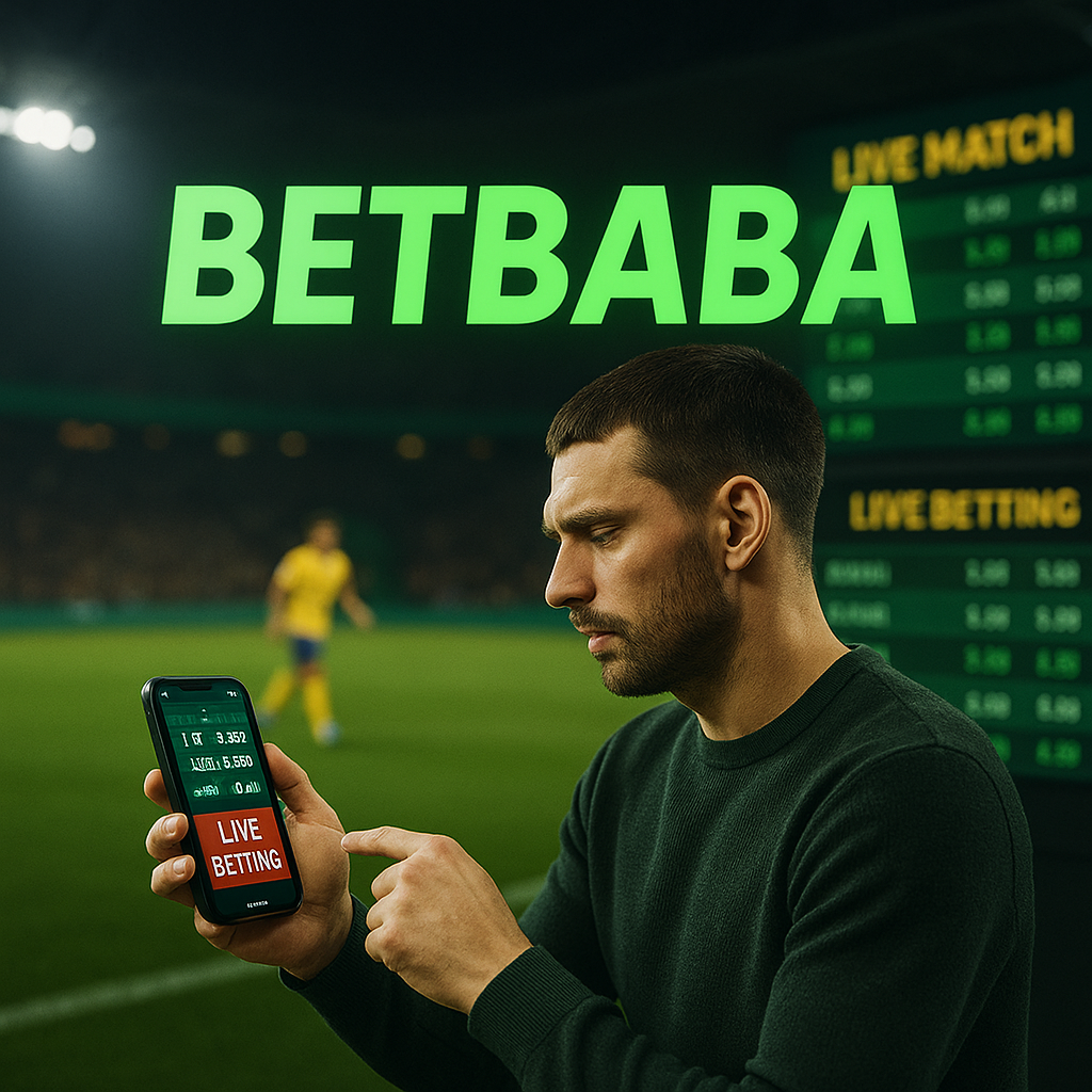 Betbaba ile canlı bahis yap