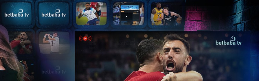 Betbaba canlı tv yayını