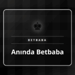 Anında Betbaba platformuna anlık erişim sağlayan bir kullanıcı