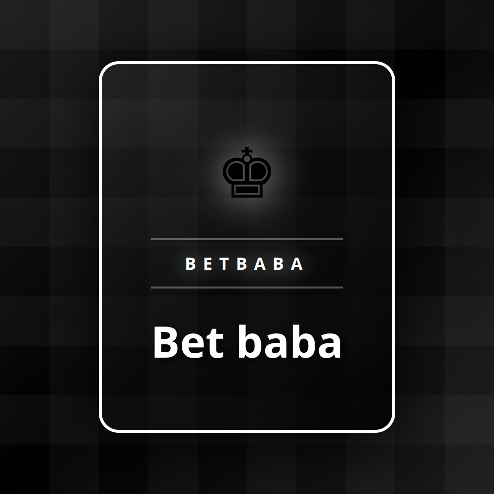 Bet baba platformuna giriş yapan bir kullanıcı ve oyun ekranı