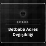 Betbaba adres değişikliği sürecini gösteren bir dizüstü bilgisayar ekranı