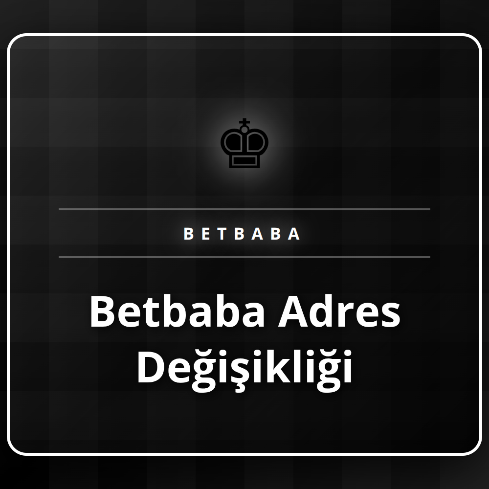Betbaba adres değişikliği sürecini gösteren bir dizüstü bilgisayar ekranı