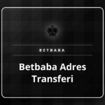 Dizüstü bilgisayarda Betbaba adres transferi işlemi yapan kullanıcı