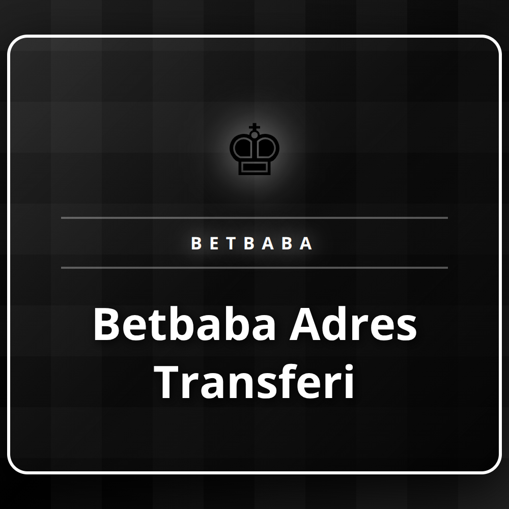 Dizüstü bilgisayarda Betbaba adres transferi işlemi yapan kullanıcı