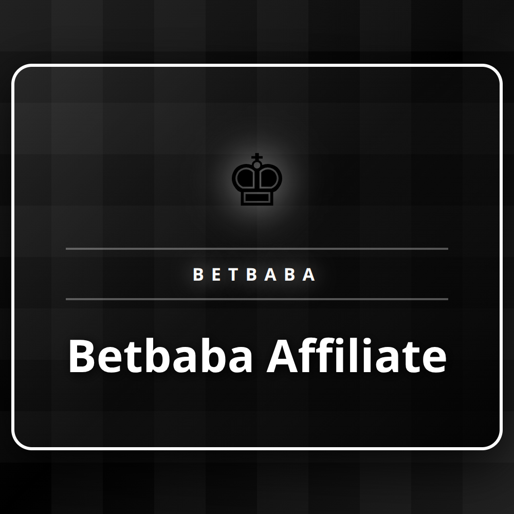 Betbaba Affiliate programı ortaklık paneli ve kazanç grafiği