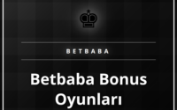 Betbaba bonus oyunları ile eğlenceli ve kazançlı anlar yaşayın.