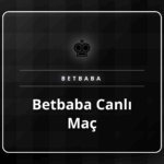 Bir kullanıcının Betbaba canlı maç izlerken mobil cihazını tutması.