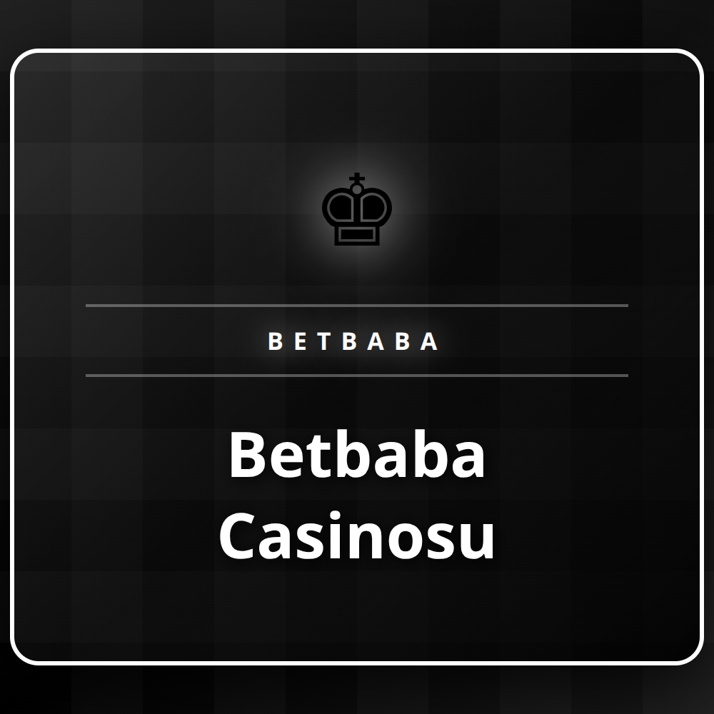 Betbaba Casinosu'nun renkli ve hareketli slot oyunları ekranı