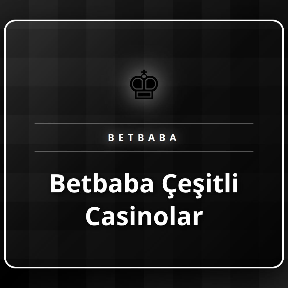 Betbaba çeşitli casinolar lobisinde yer alan slot makineleri.