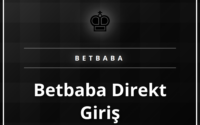 Bir dizüstü bilgisayarda Betbaba direkt giriş sayfası açık.