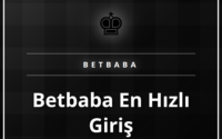 Betbaba en hızlı giriş adresine mobil cihazdan erişen bir kullanıcı