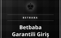Betbaba garantili giriş adresi arayüzü ve mobil uyumluluk