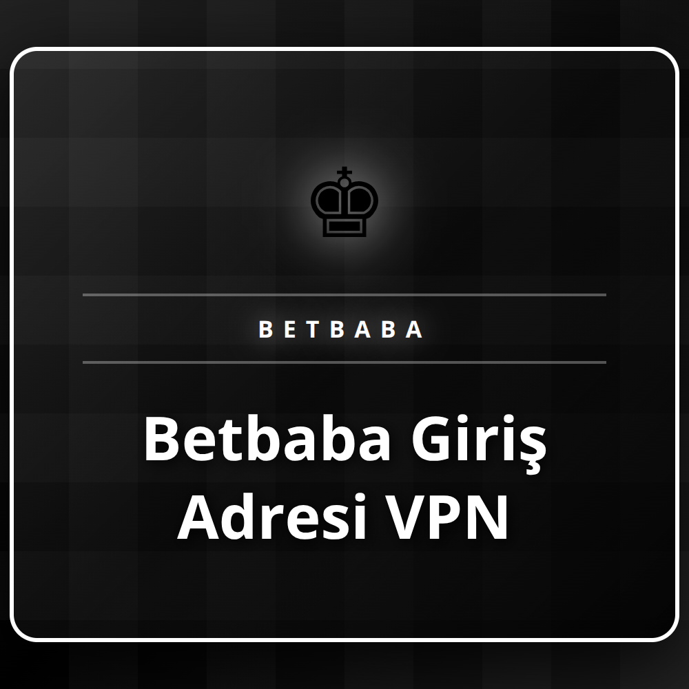 Betbaba giriş adresi VPN ile dizüstü bilgisayardan bağlanılıyor