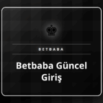 Betbaba güncel giriş adresine mobil cihazından erişen bir kullanıcı.