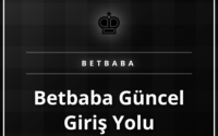 Betbaba güncel giriş yolu ile platforma anında erişim sağlama.