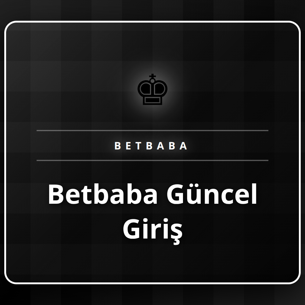 Betbaba güncel giriş adresine mobil cihazından erişen bir kullanıcı.
