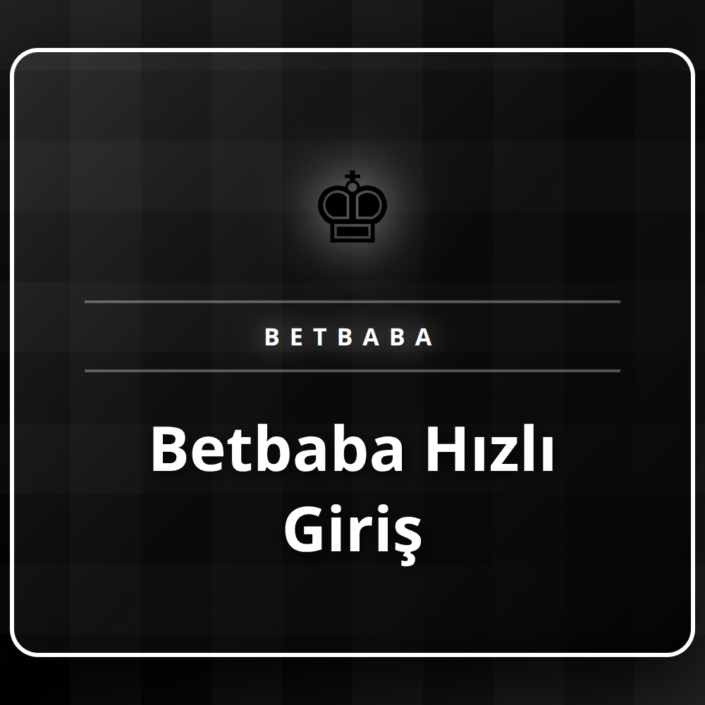 Betbaba hızlı giriş ekranı ve yeni üyelik oluşturma butonu
