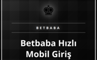 Akıllı telefonda Betbaba hızlı mobil giriş sayfası ve oyunlar