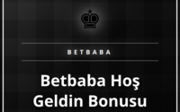 Betbaba hoş geldin bonusu fırsatını gösteren promosyon görseli