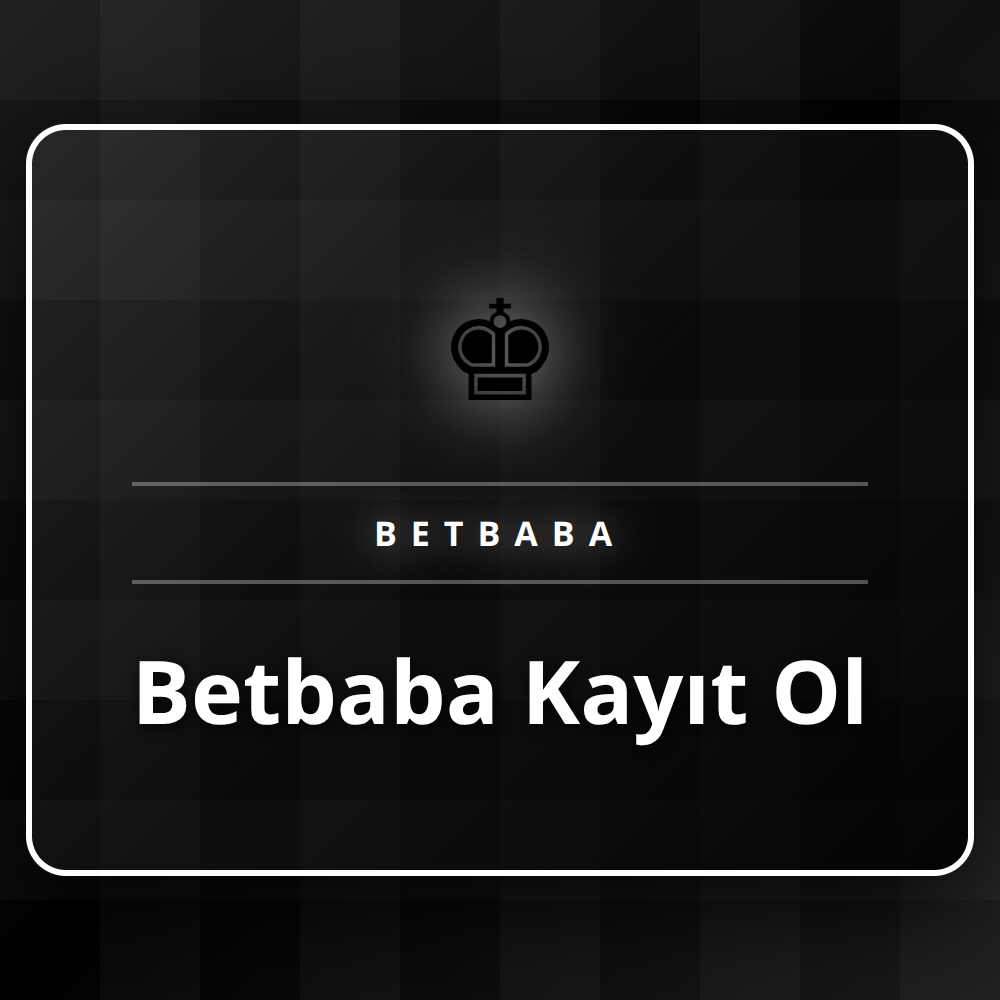 Betbaba Kayıt Ol ekranını gösteren bir dizüstü bilgisayar