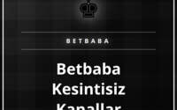 Betbaba kesintisiz kanallar üzerinden platforma erişim sağlayan kullanıcı.
