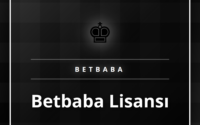 Betbaba Lisansı belgesinin detaylarını gösteren bir görsel.