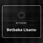 Betbaba Lisansı belgesinin detaylarını gösteren bir görsel.