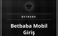 Akıllı telefonda Betbaba mobil giriş sayfası açık, kullanıcı bahis yapıyor.