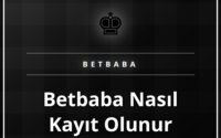 Betbaba nasıl kayıt olunur adımlarını gösteren rehber görseli