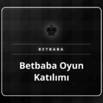 Betbaba oyun katılımı için heyecanla bekleyen oyuncular