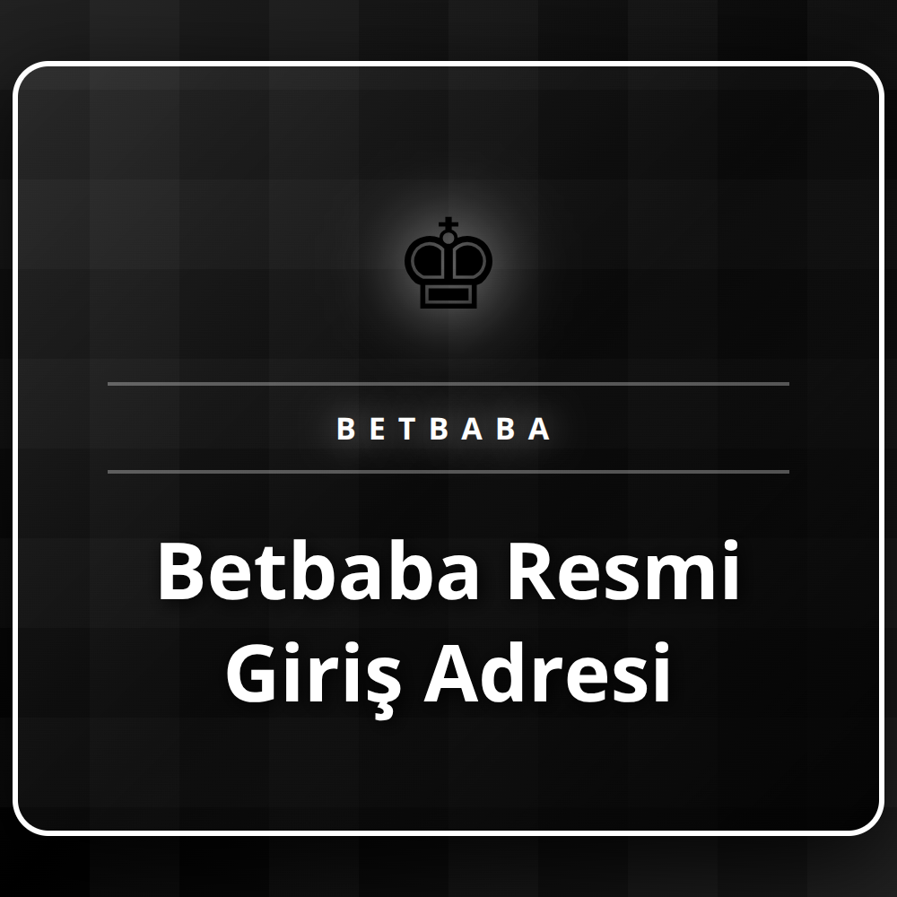Betbaba resmi giriş adresi ekranını gösteren bir dizüstü bilgisayar