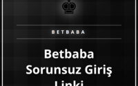 Betbaba sorunsuz giriş linki ile platforma erişim sağlayan kullanıcı