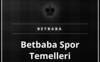 Betbaba spor temelleri rehberi ve bahis stratejileri görseli
