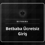 Betbaba ücretsiz giriş ekranını gösteren bir dizüstü bilgisayar