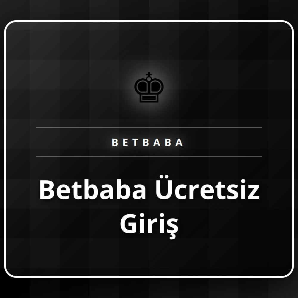 Betbaba ücretsiz giriş ekranını gösteren bir dizüstü bilgisayar