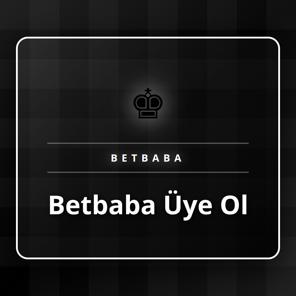 Betbaba üye ol formunu dolduran bir kullanıcı ekranı