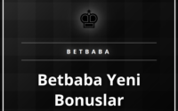 Betbaba yeni bonuslar ve güncel promosyon kampanyaları afişi.
