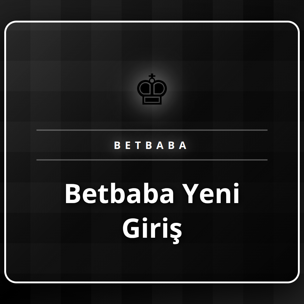 Betbaba yeni giriş adresi ekranını gösteren bir dizüstü bilgisayar