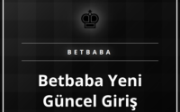 Betbaba yeni güncel giriş adresi ile platforma güvenli erişim.