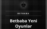 Platforma eklenen en son Betbaba yeni oyunlar ve özellikleri