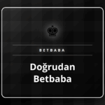 Doğrudan Betbaba platformuna güvenli ve hızlı giriş yapan kullanıcı.