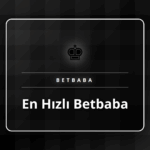 En Hızlı Betbaba platformunda anında işlem yapma deneyimi.