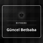 Güncel Betbaba platformuna güvenli erişim sağlayan dizüstü bilgisayar.