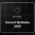 Güncel Betbaba 2025 platformunun dizüstü bilgisayardaki arayüzü