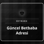 Bir dizüstü bilgisayar ekranında Güncel Betbaba Adresi sayfası