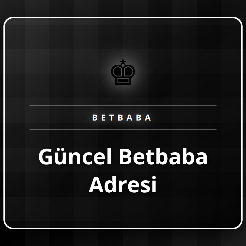 Bir dizüstü bilgisayar ekranında Güncel Betbaba Adresi sayfası