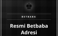 Resmi Betbaba Adresi üzerinden siteye güvenli giriş yapma ekranı.