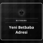 Yeni Betbaba Adresi üzerinden siteye güvenli bir şekilde giriş yapma